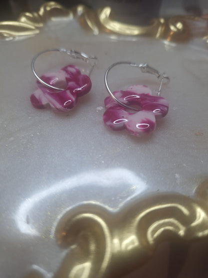 Boucles d'oreilles inaya