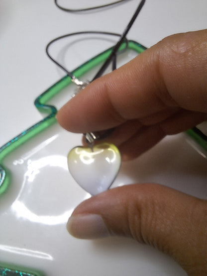 Collier coeur