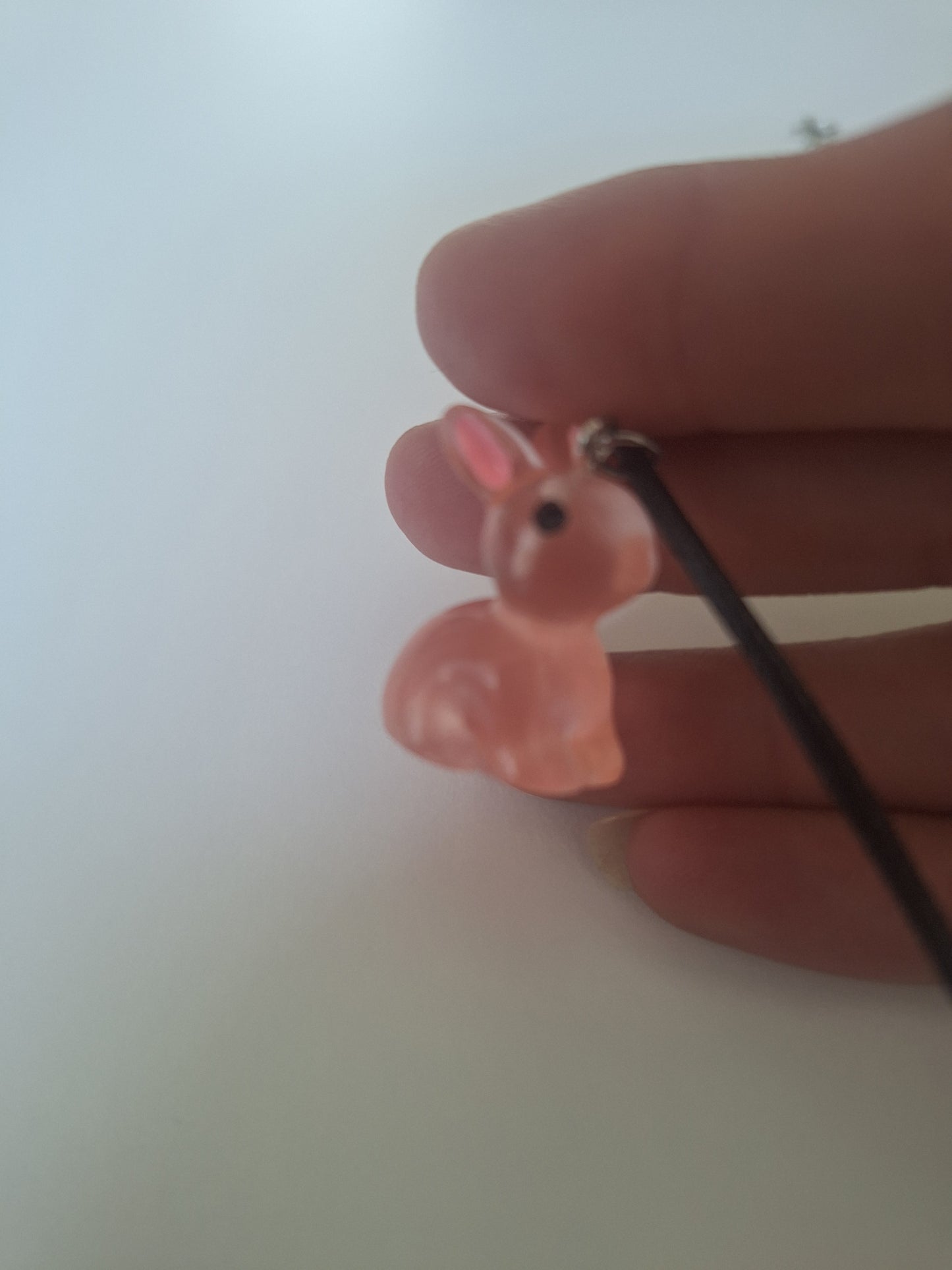 Collier lapin 🐰