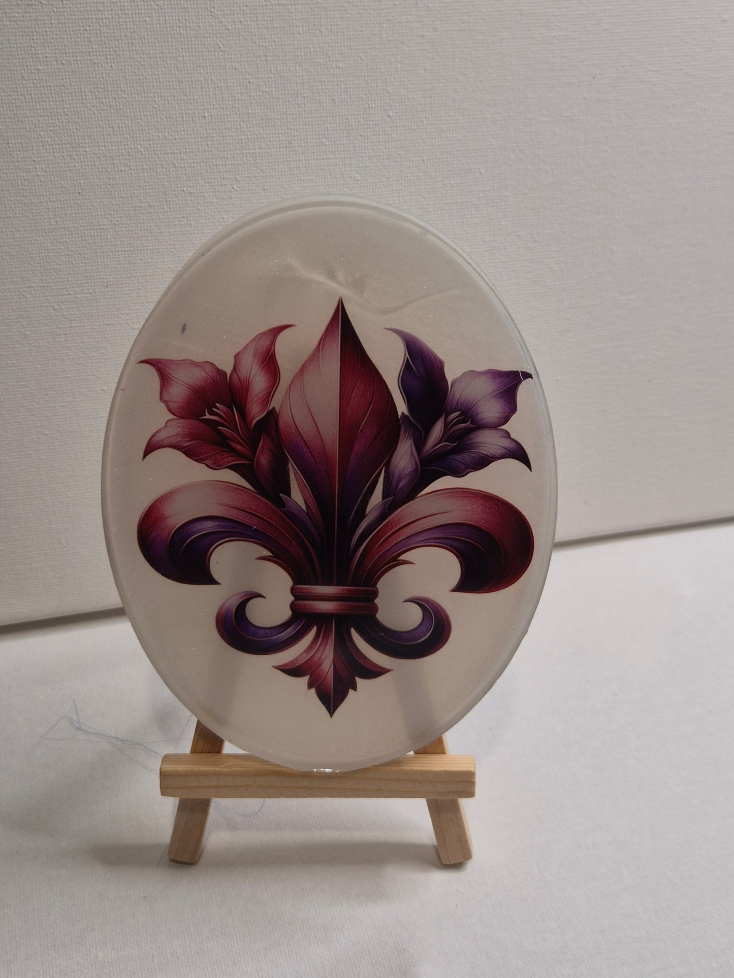 Deco fleur de lys