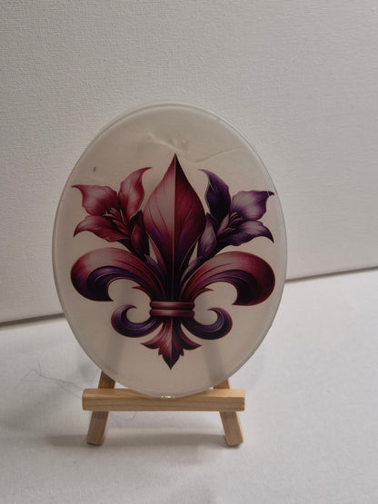 Deco fleur de lys
