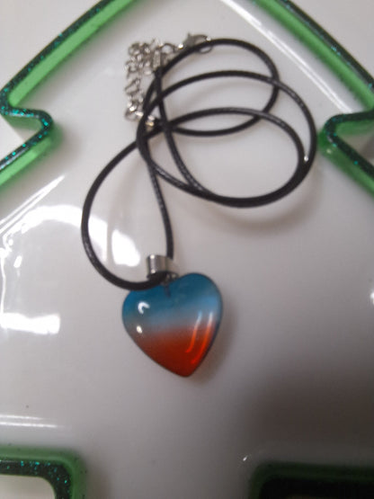 Collier coeur
