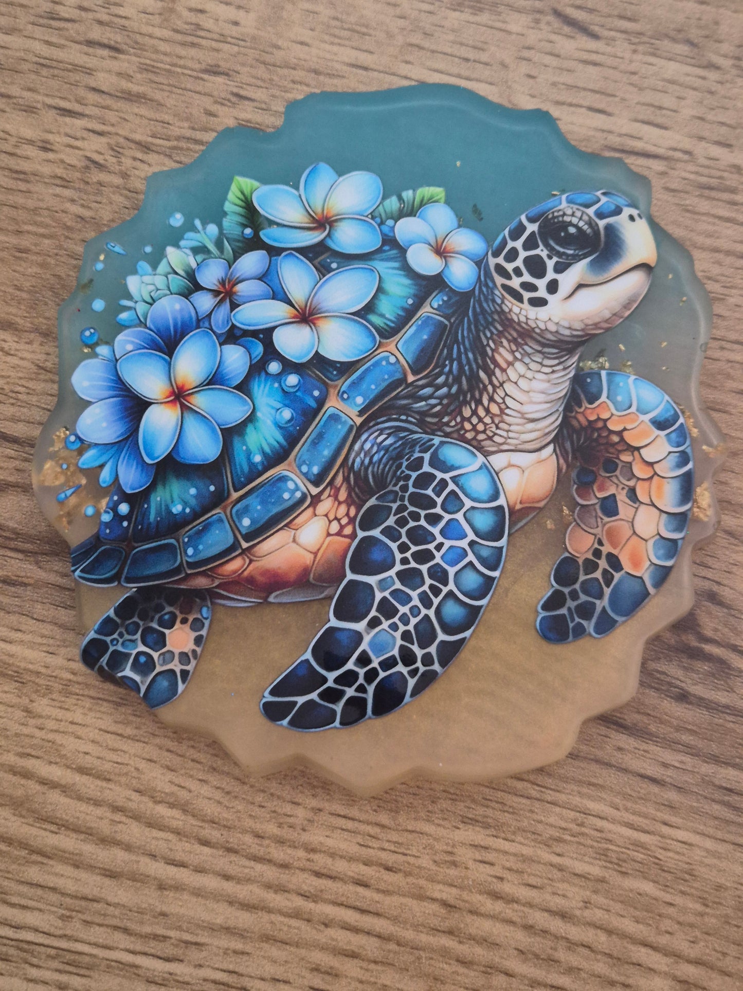 Deco tortue
