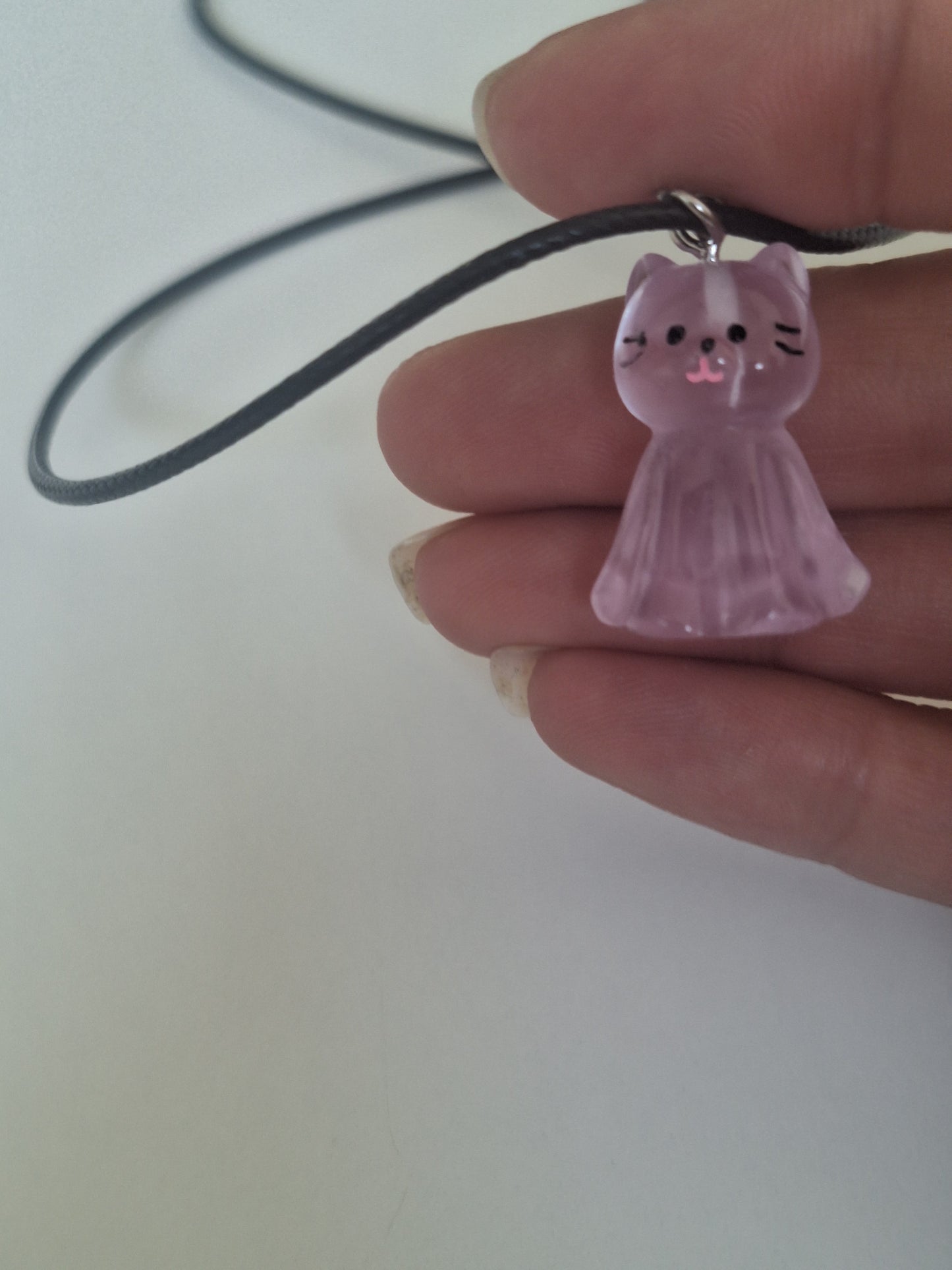 Collier chat 🐱