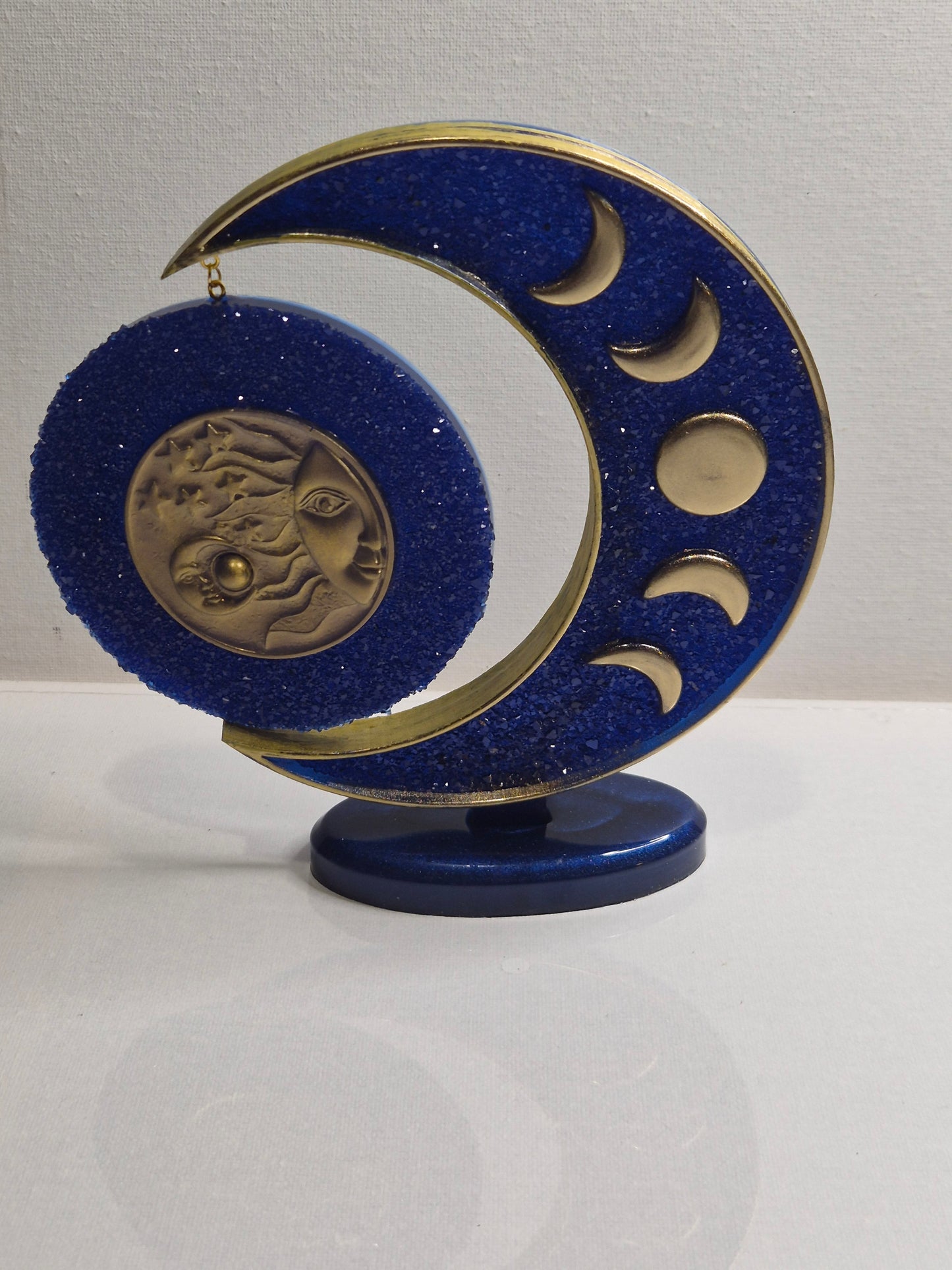 Deco lune et soleil