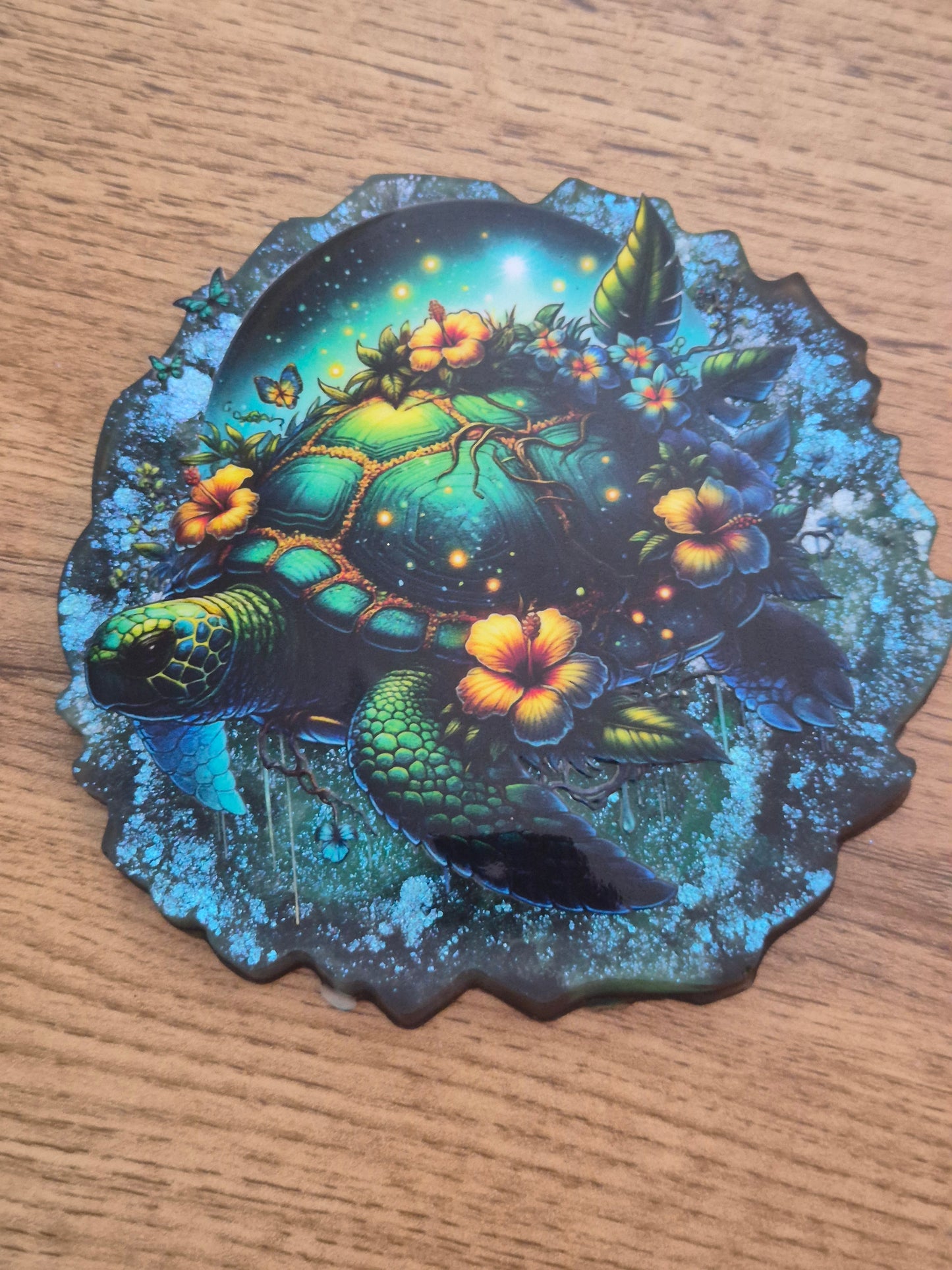 Deco tortue