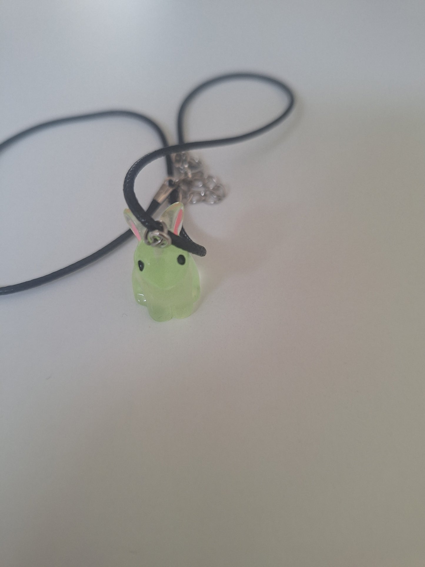 Collier lapin 🐰