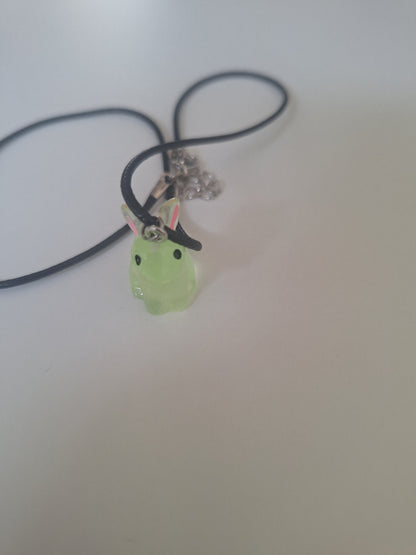 Collier lapin 🐰