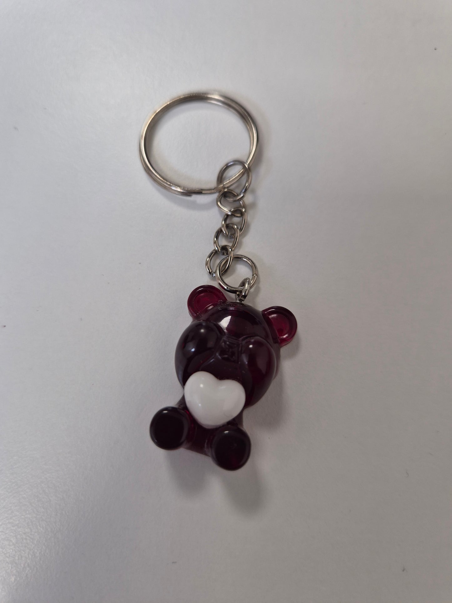 Porte cle ourson