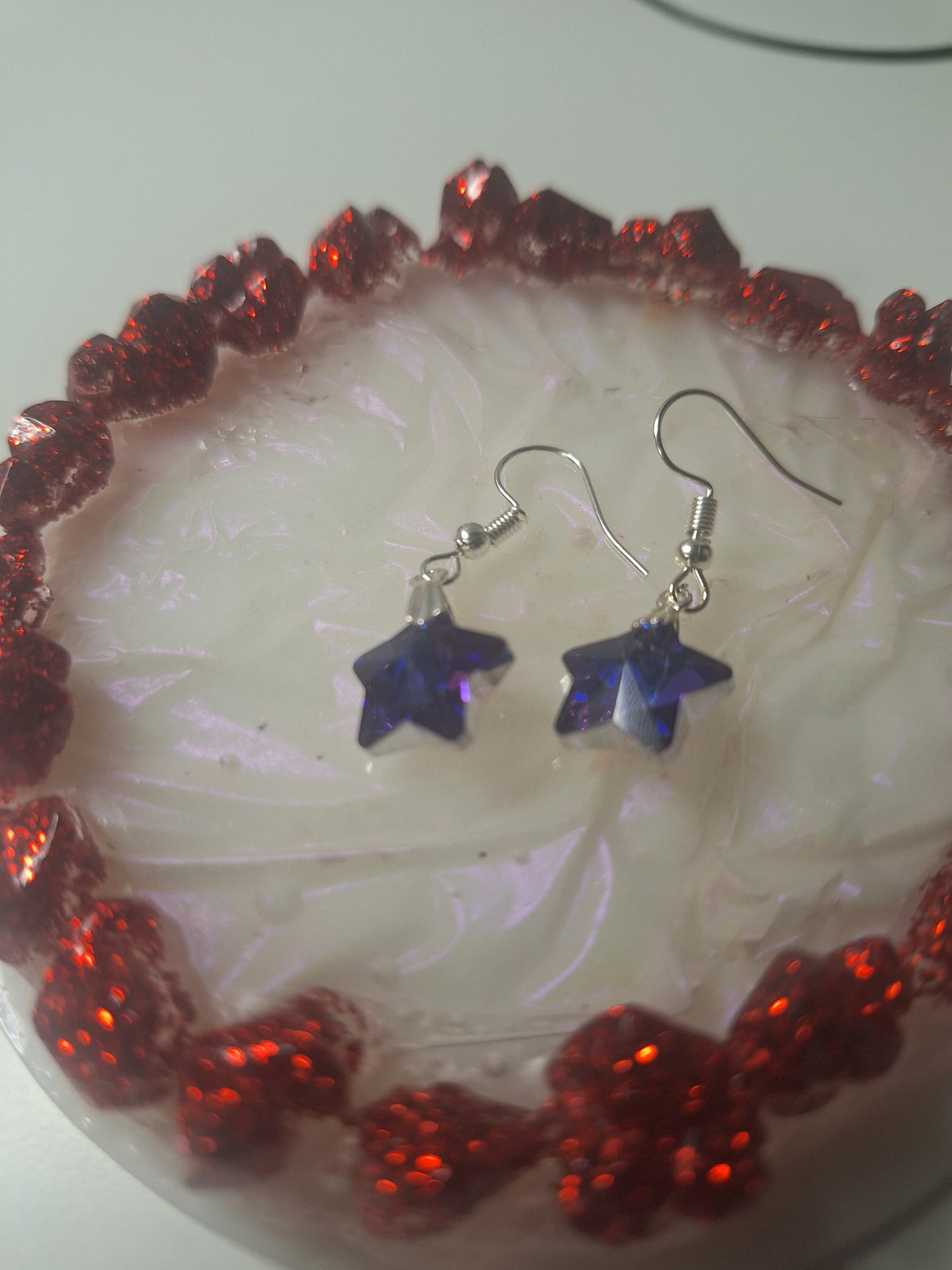 Boucles d oreilles étoile 🌟