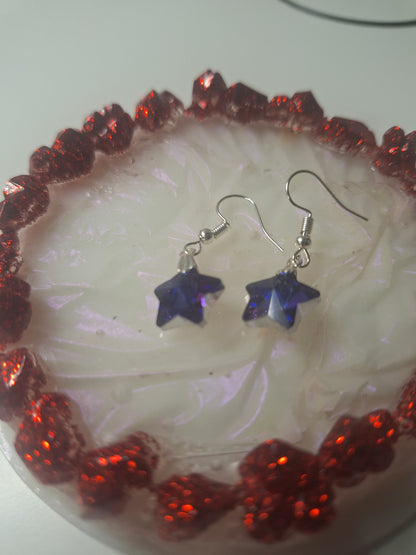Boucles d oreilles étoile 🌟