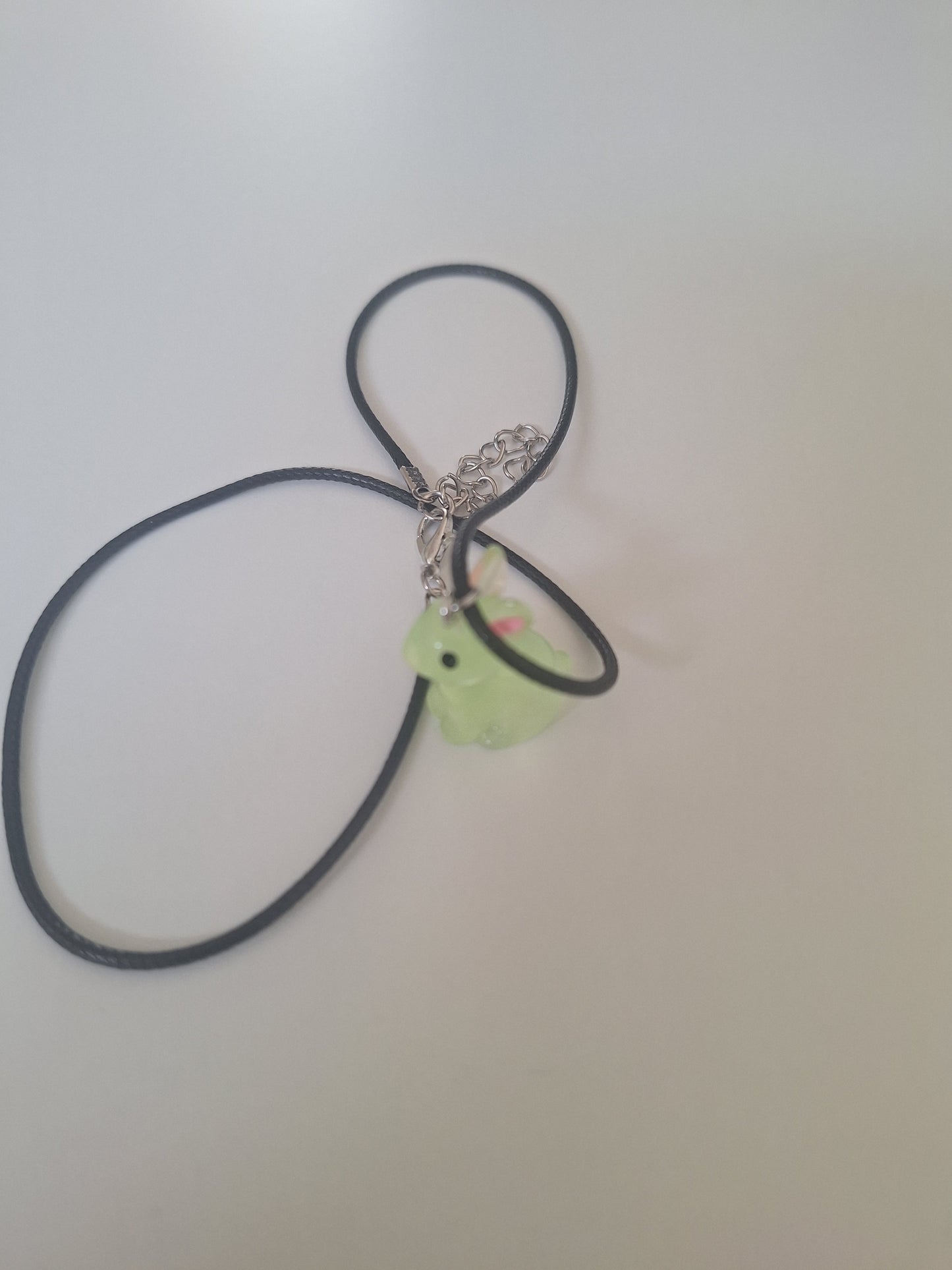 Collier lapin 🐰