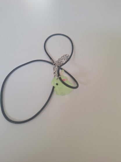 Collier lapin 🐰