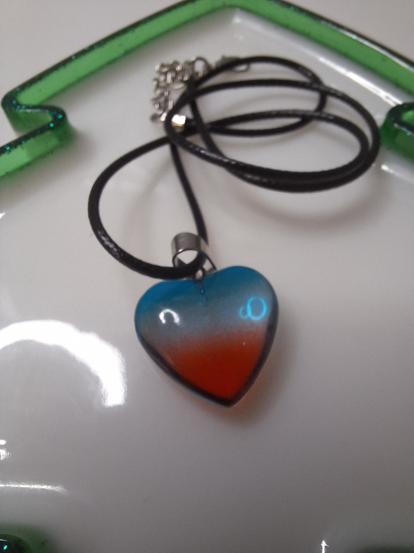 Collier coeur