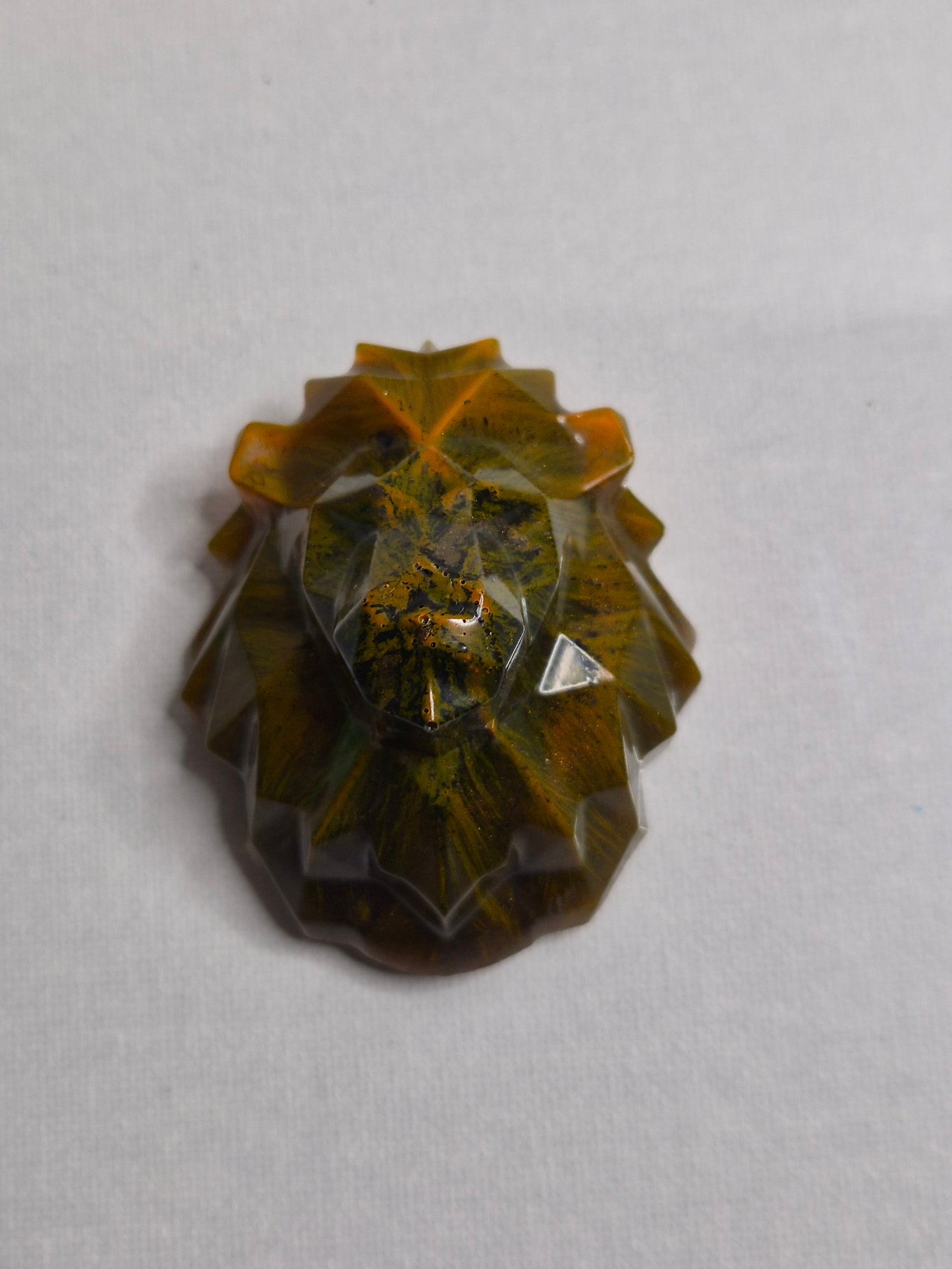 Magnet tête de lion