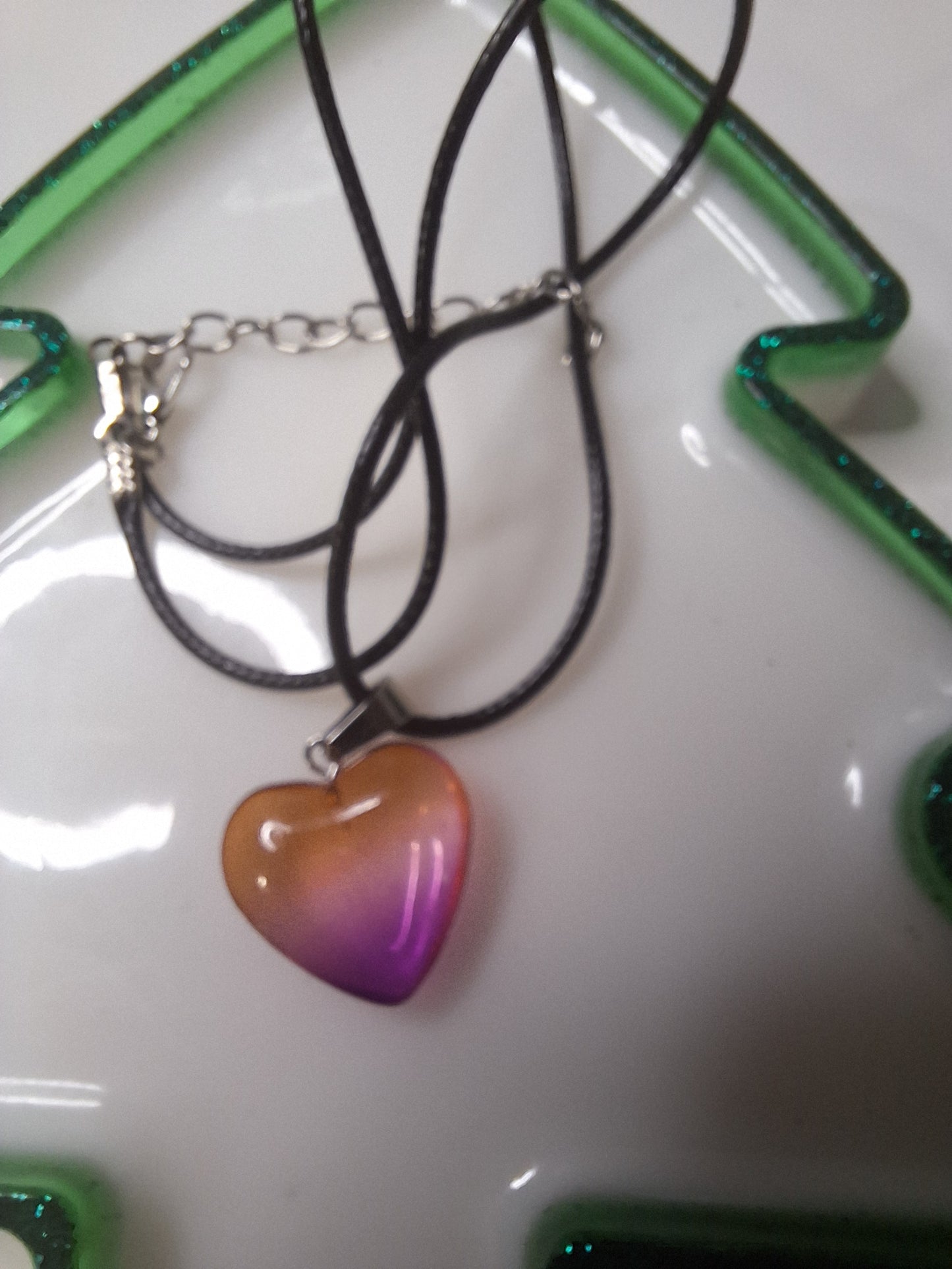 Collier coeur