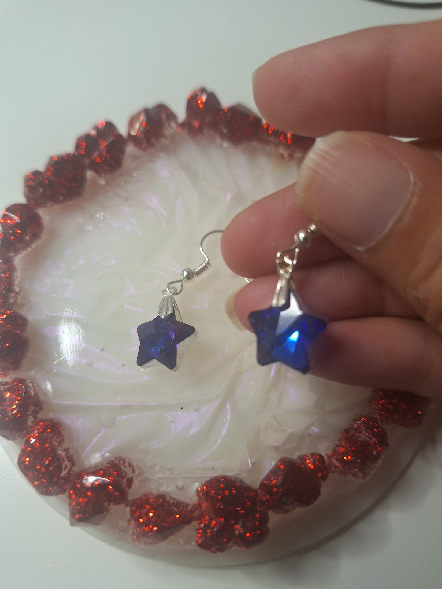 Boucles d oreilles étoile 🌟