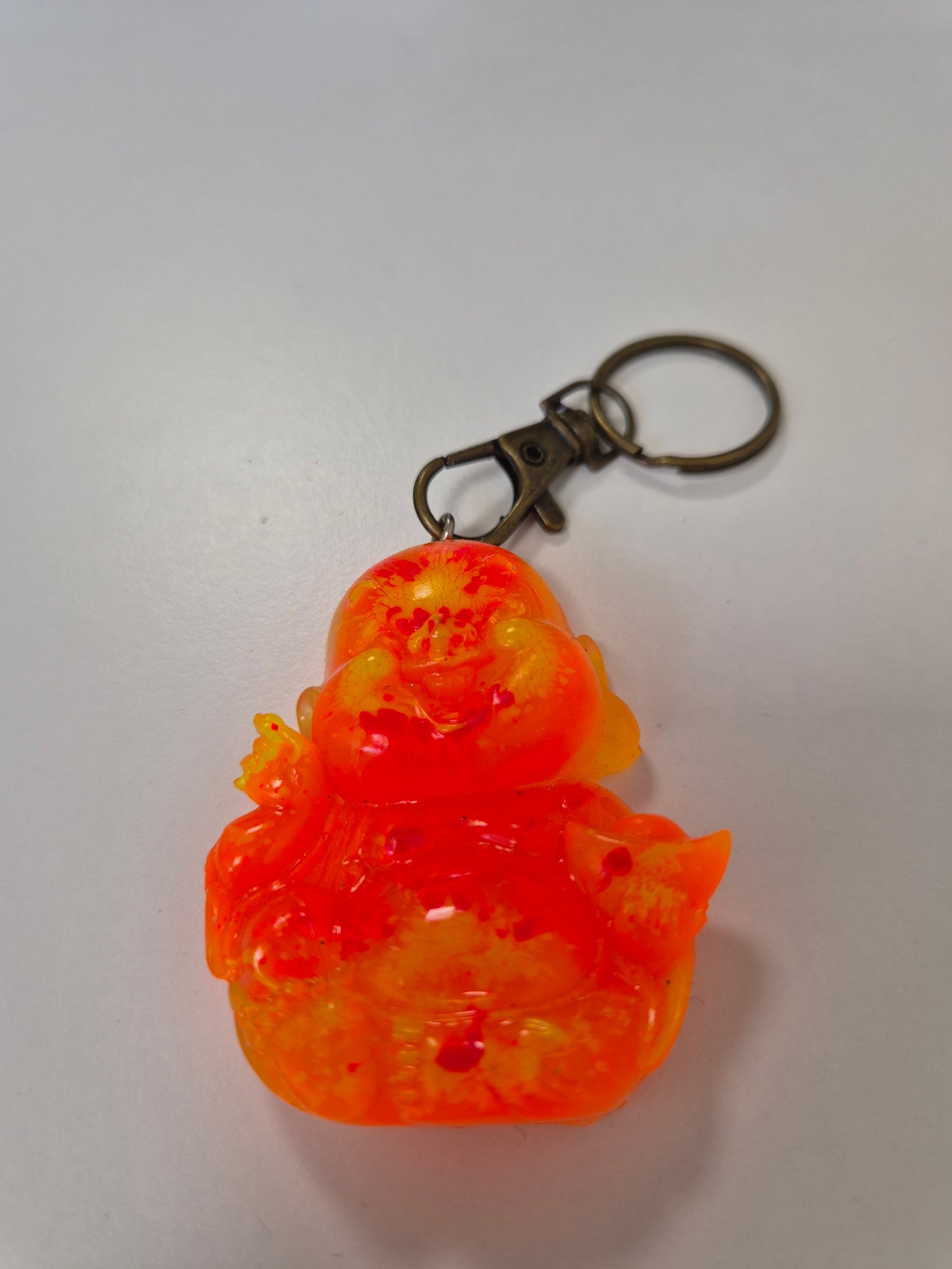 Porte cle Bouddha
