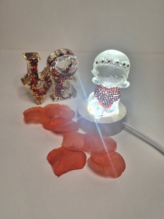 Figurine petite fille