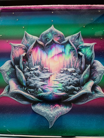 Plateau lotus