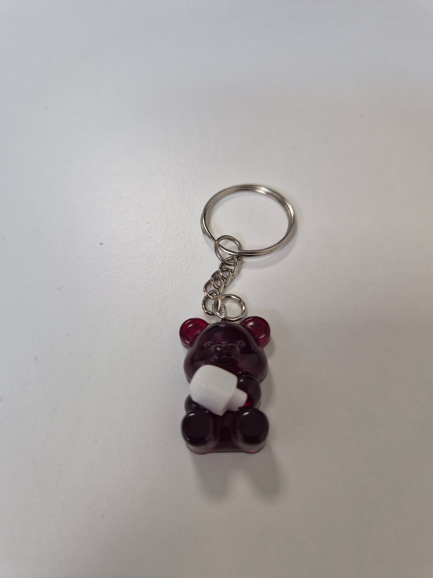 Porte cle ourson