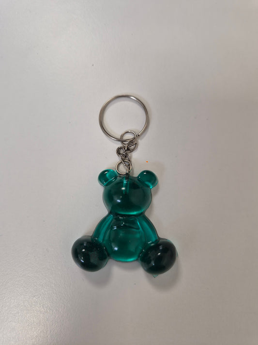 Porte cle ourson