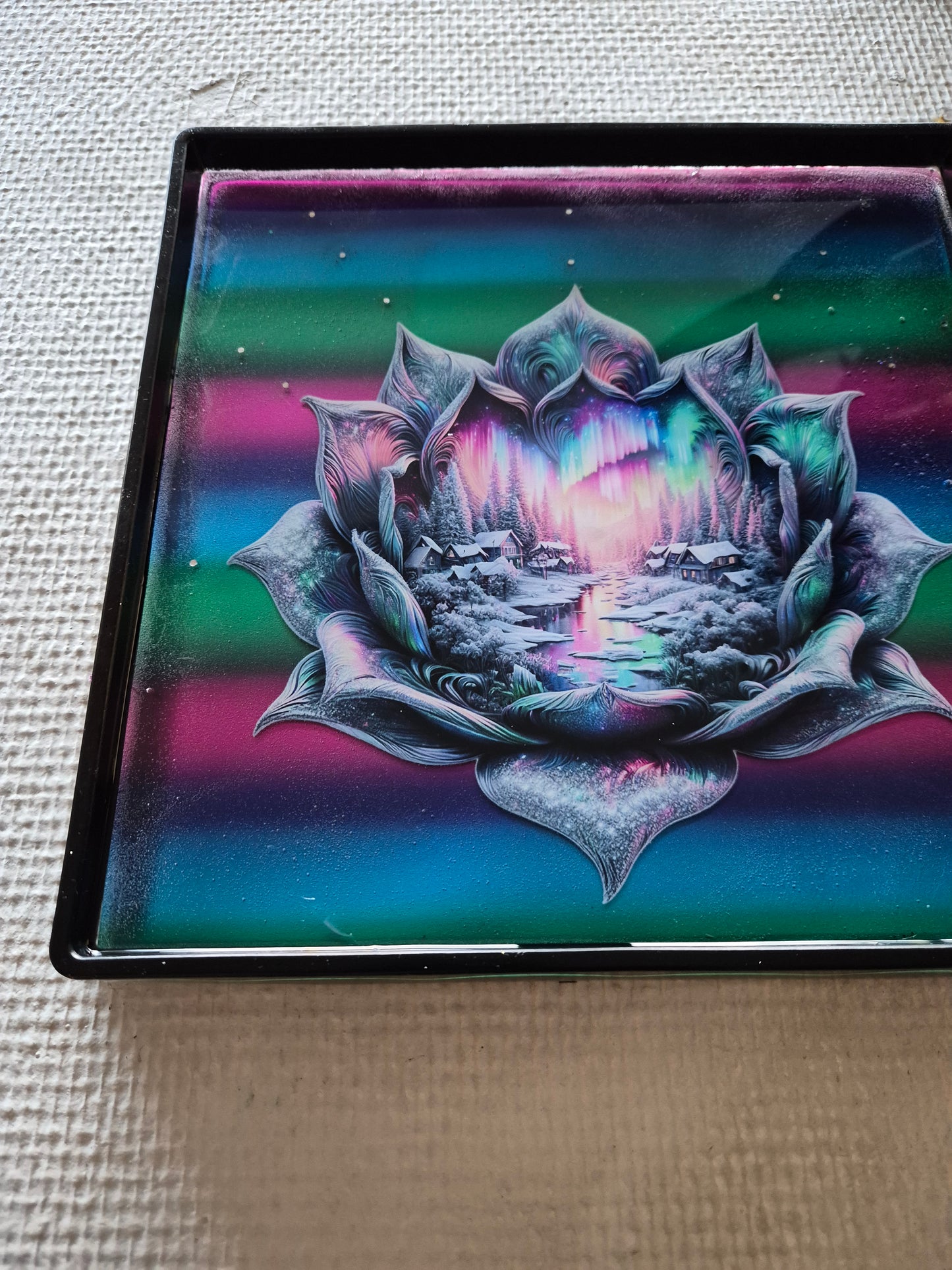 Plateau lotus