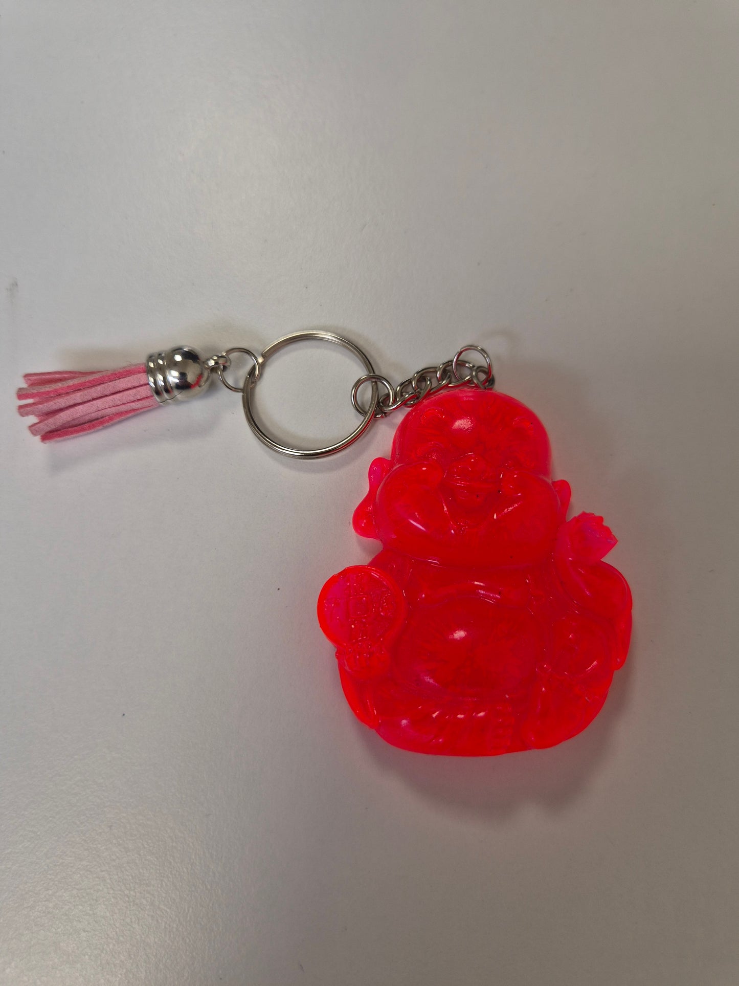 Porte cle Bouddha