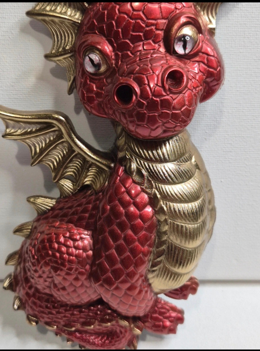 Deco dragon