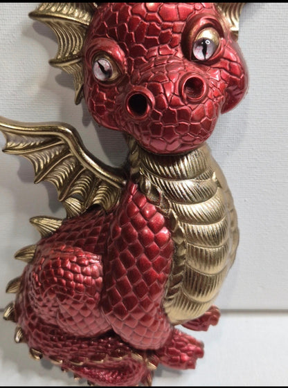 Deco dragon