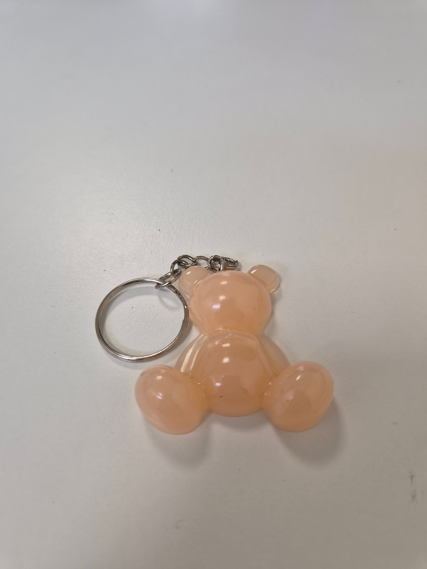 Porte cle ourson