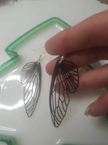 Boucles d'oreilles papillon 🦋