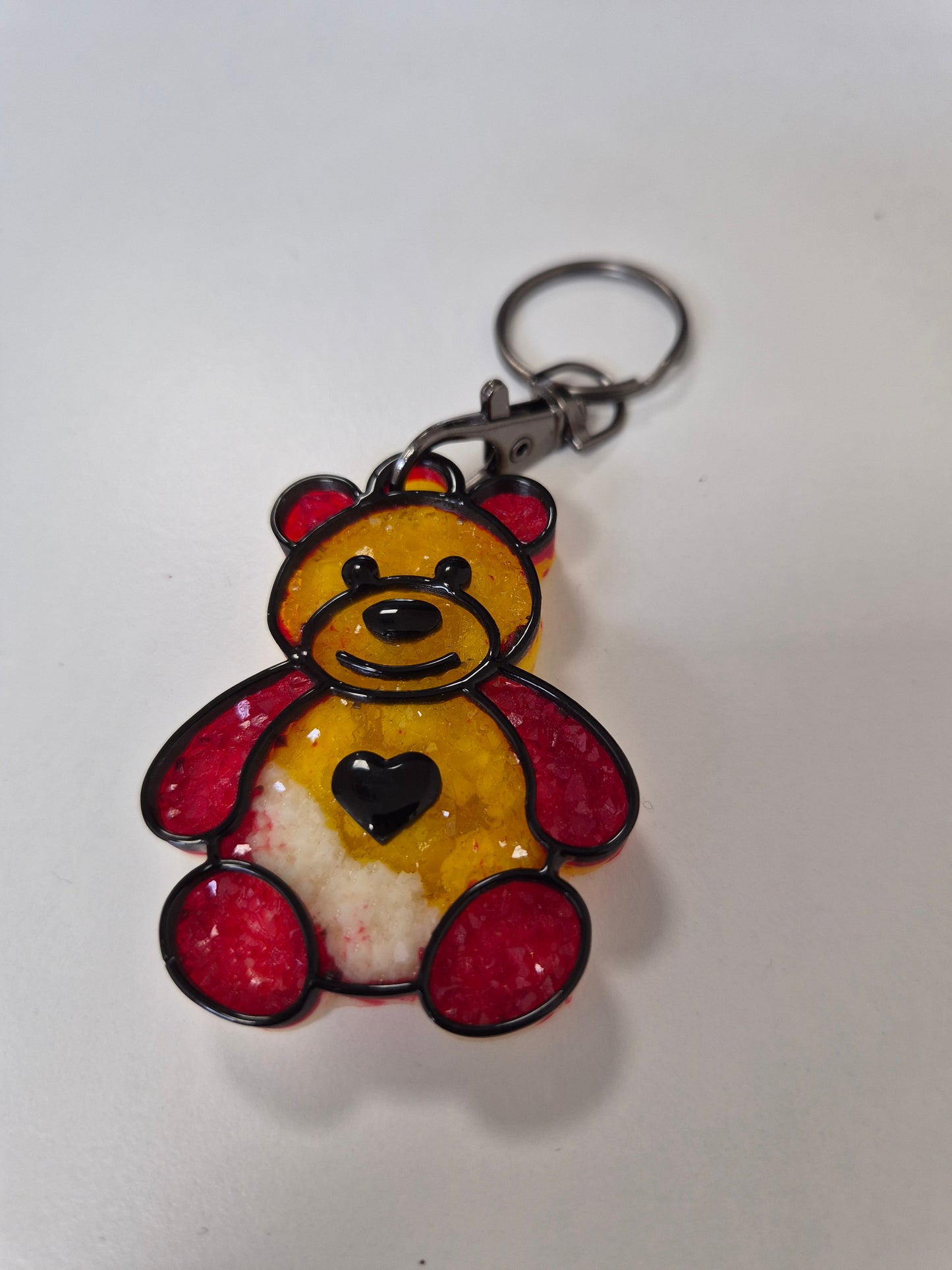Porte cle ourson