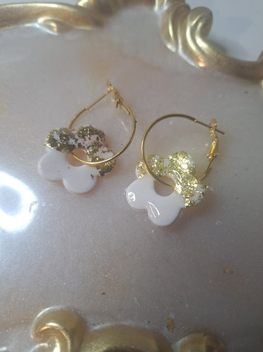 Boucles d'oreilles inaya