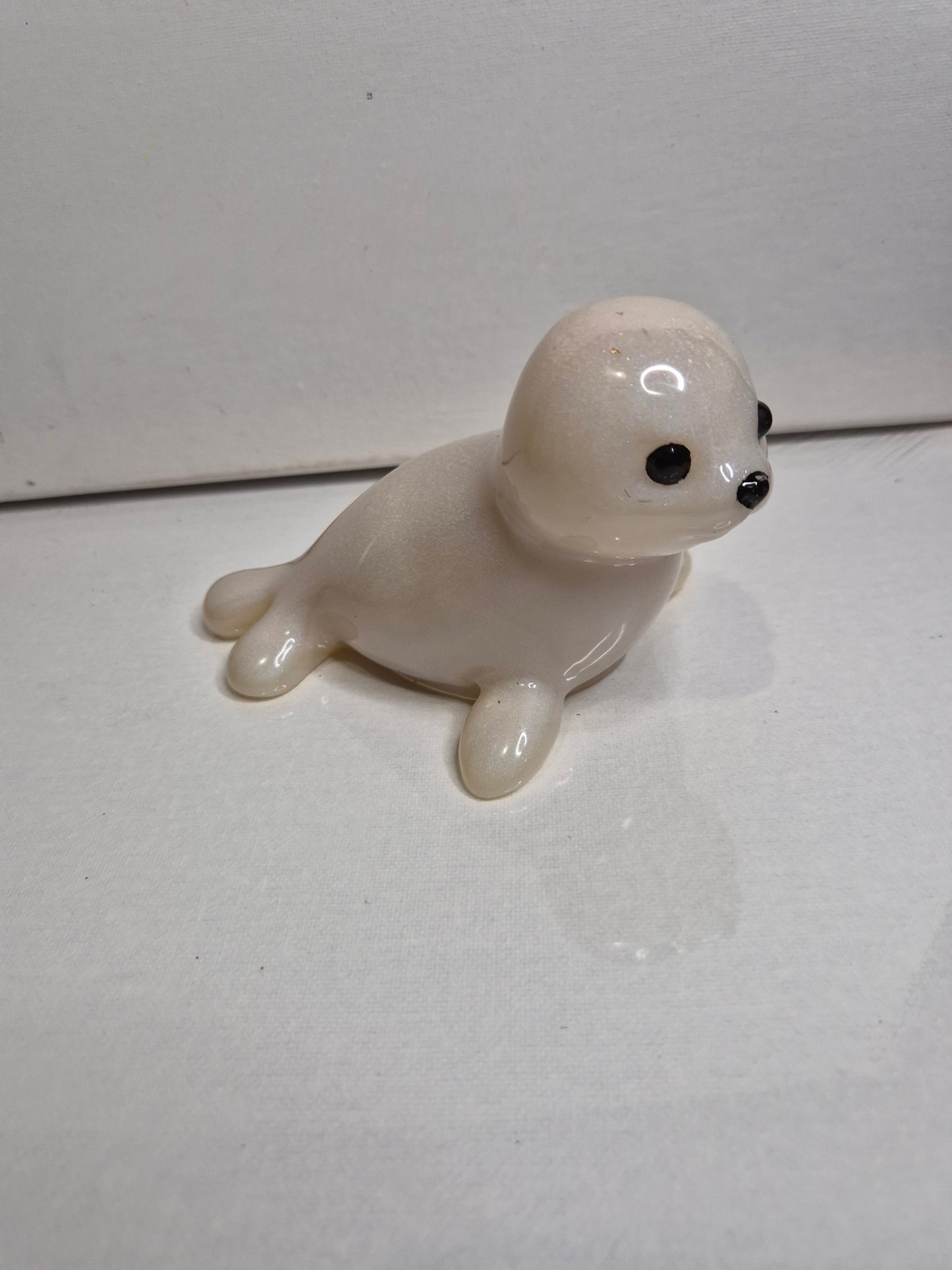 Figurine phoque