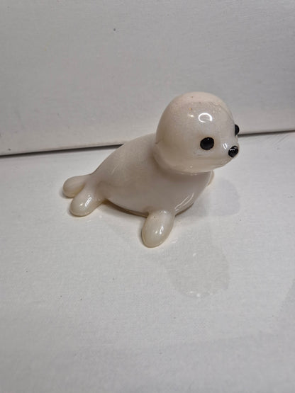 Figurine phoque