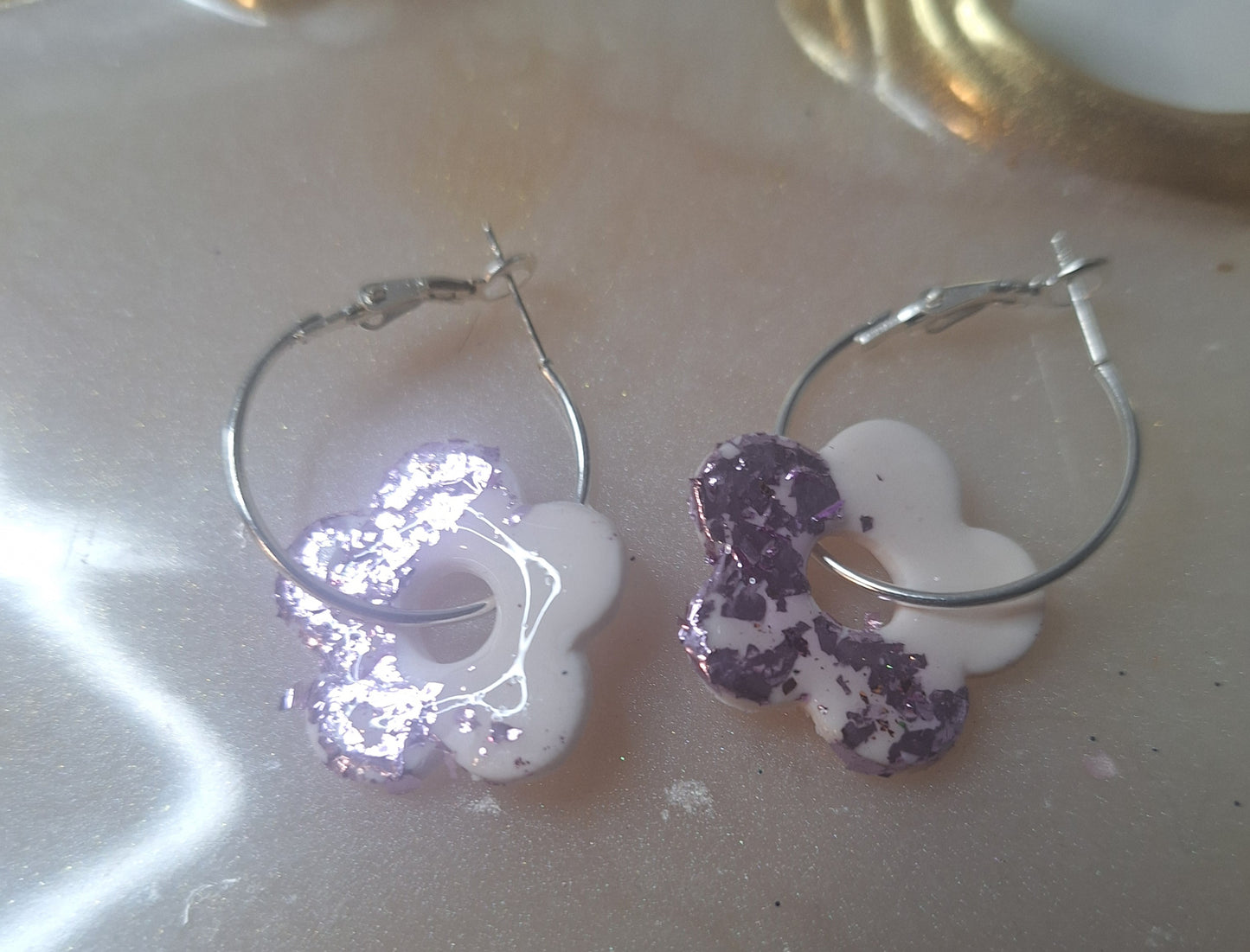 Boucles d'oreilles inaya