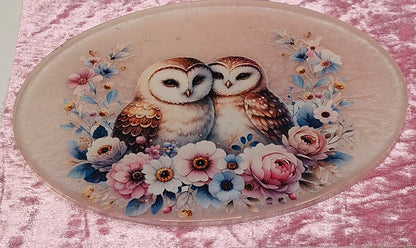 Deco murale chouette