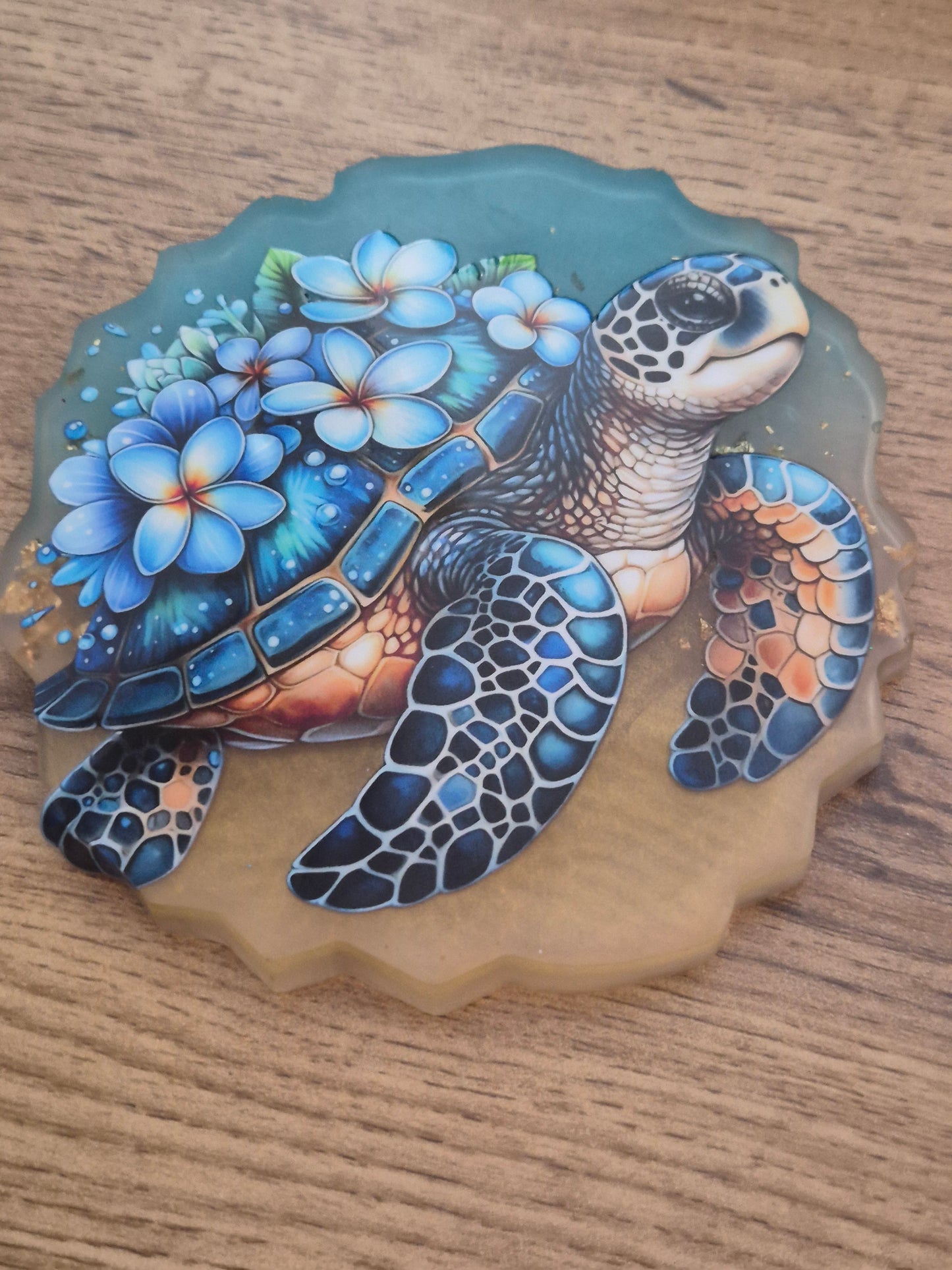 Deco tortue