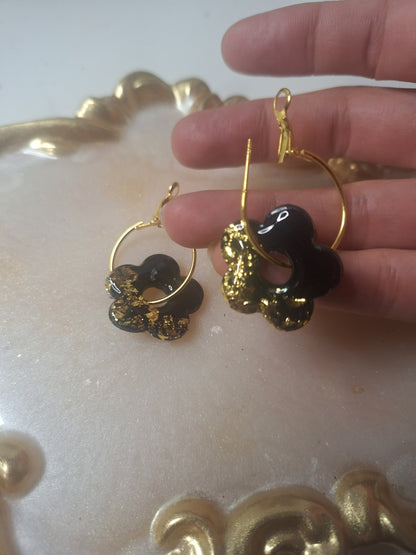 Boucles d'oreilles inaya