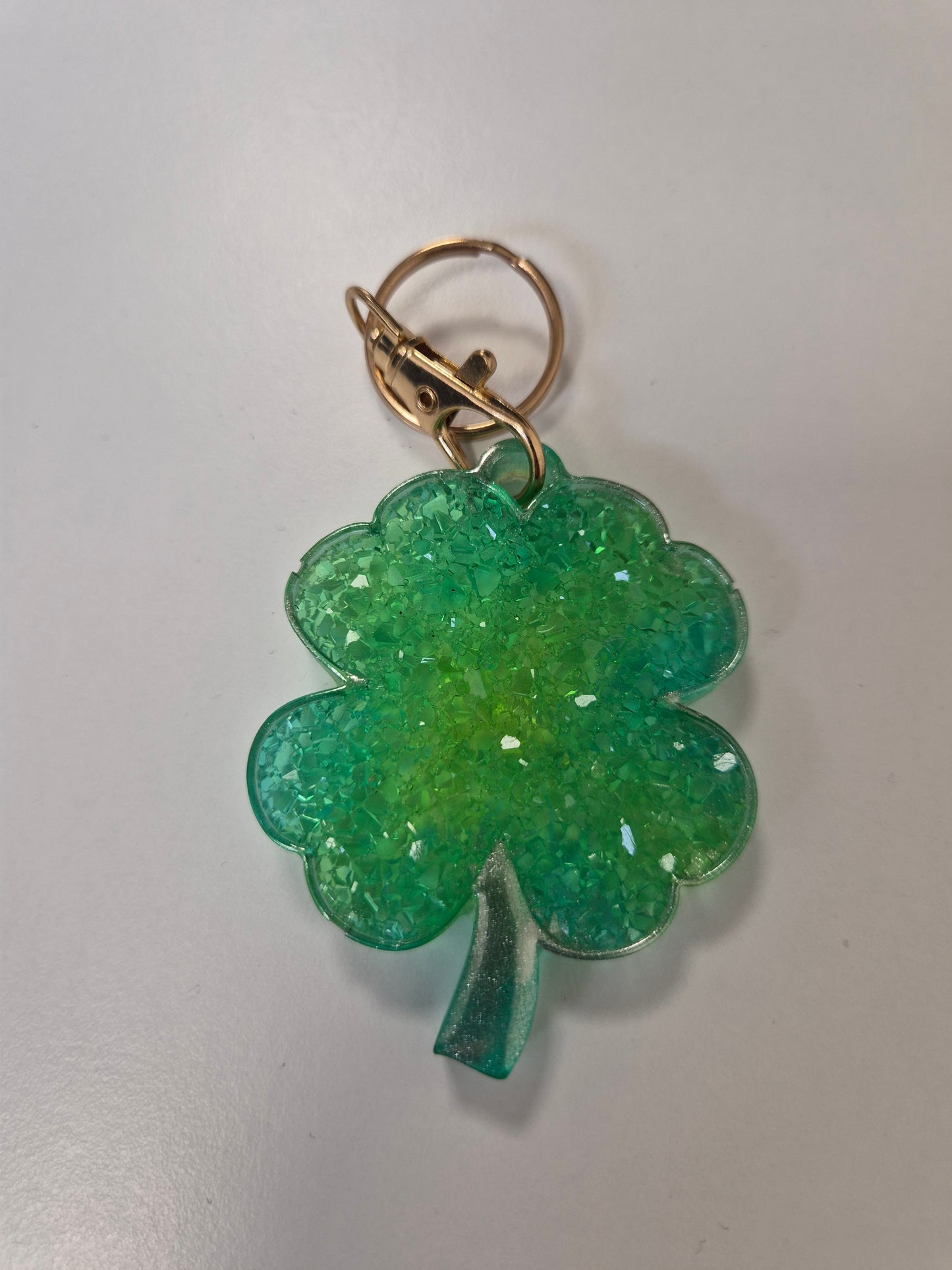 Porte cle trèfles 🍀