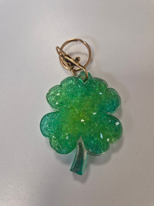 Porte cle trèfles 🍀