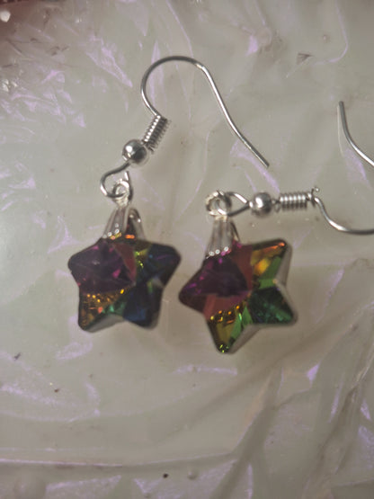 Boucles d oreilles étoile 🌟