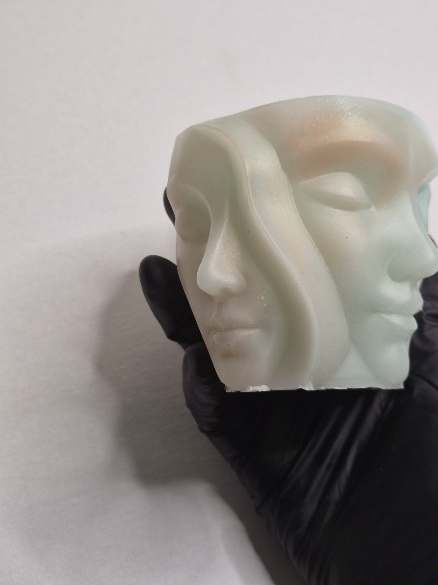 Pot visage