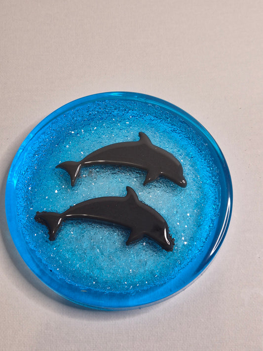Vide poche dauphin 🐬