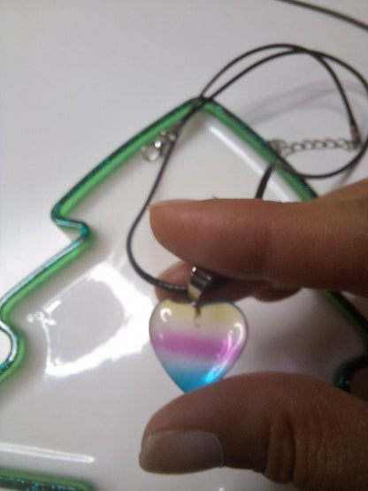 Collier coeur