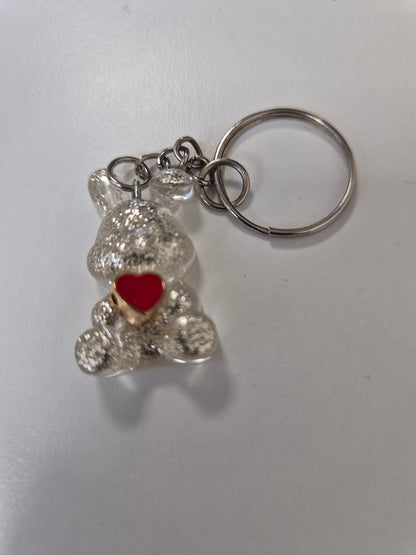 Porte cle lapin