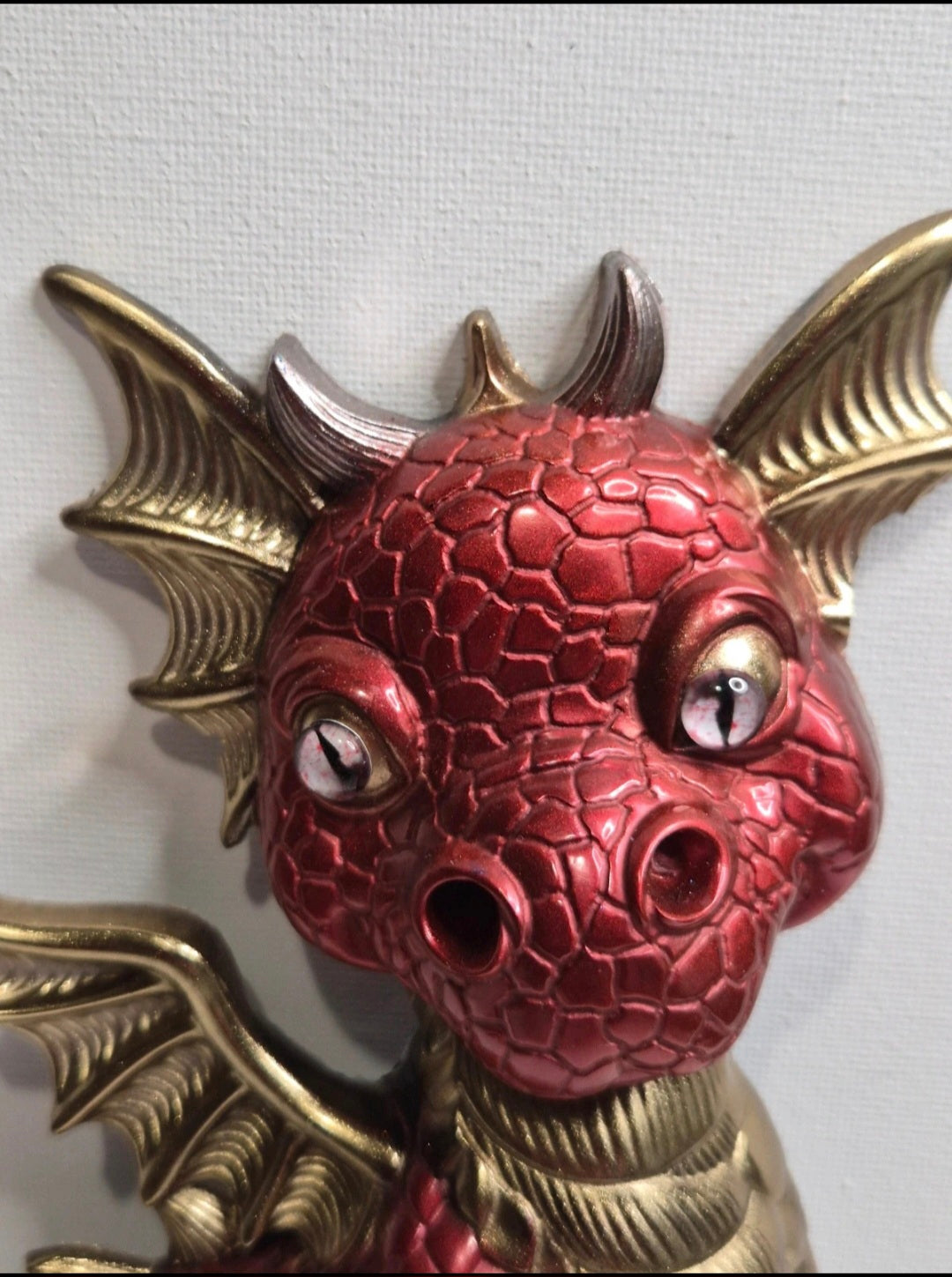 Deco dragon