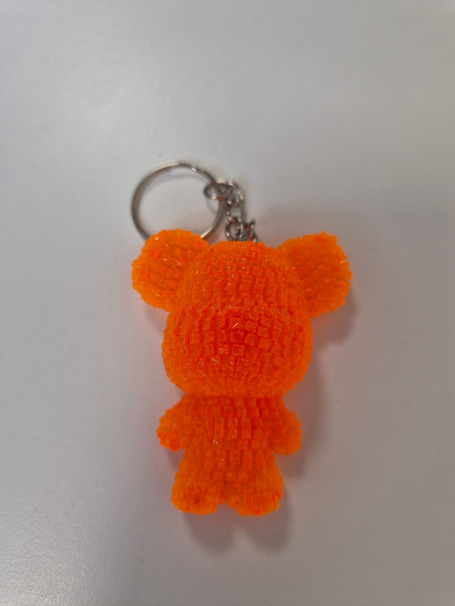 Porte cle ourson
