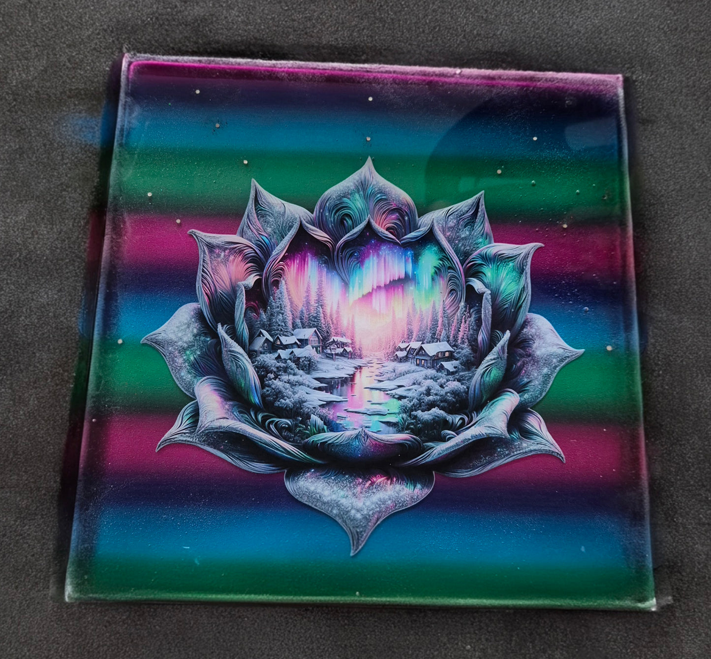 Plateau lotus